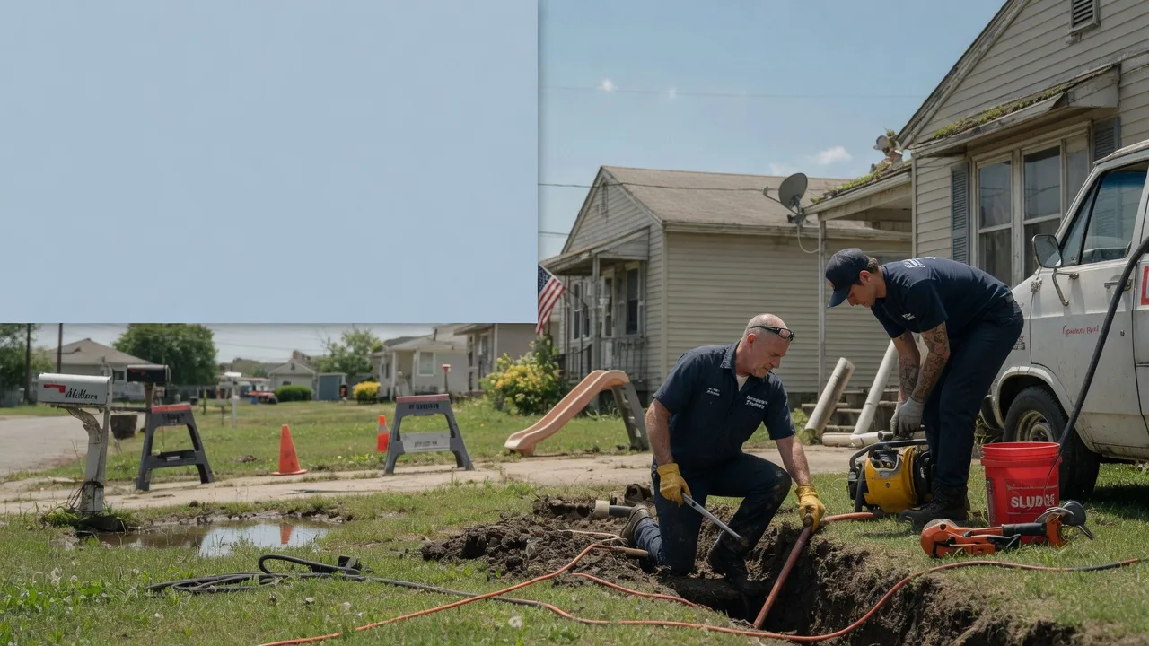 Emergency Plumber in Lansford, PA near me